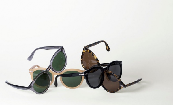 Shipley & Halmos ‘Edison’ Sunglasses