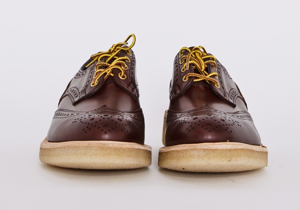 Tricker's for Trés Bien Shop Fall/Winter 2011 Collection