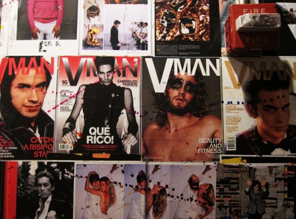 Video: VMAN Magazine 'The Decade Issue'
