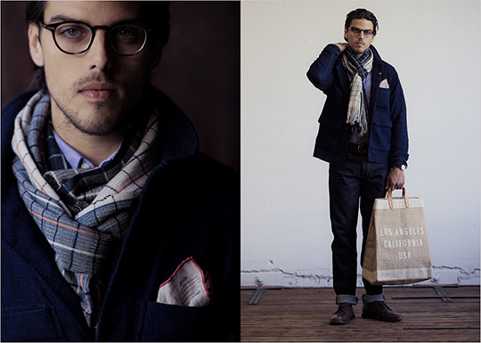 Apolis Activism Autumn/Winter 2011 Lookbook
