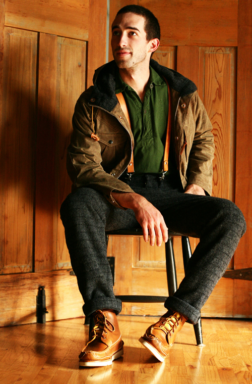 Context Clothing Fall/Winter 2011 Editorial