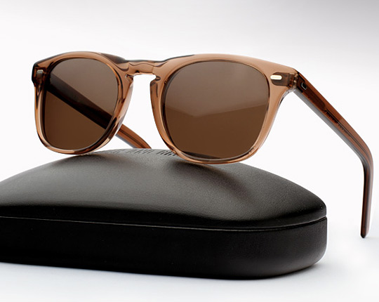 Cutler & Gross Autumn/Winter 2011 '1032' Sunglasses