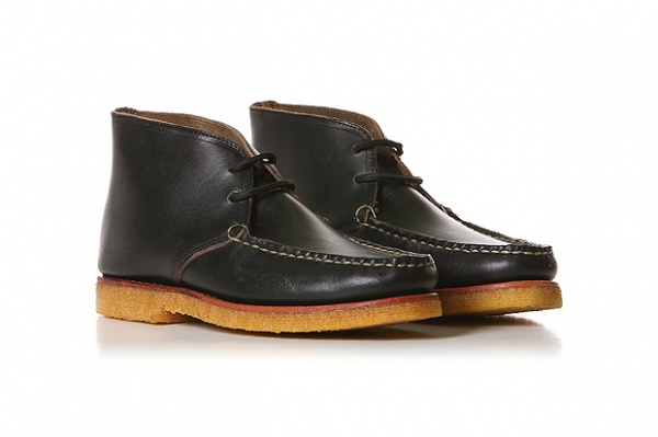 Eastland of Maine 'Mohegan' USA Chukka Boot