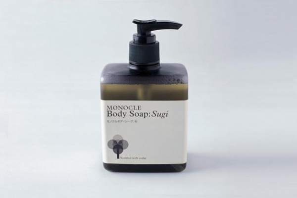 Monocle x Matsuyama Suki Body Soap