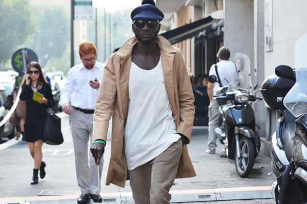 GQ: 2011 Street Style Paris & Milan Shot by Tommy Ton