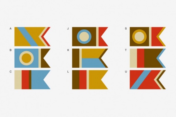 Jeff Canham x The Standard Hotel ‘A Graphic Alphabet’