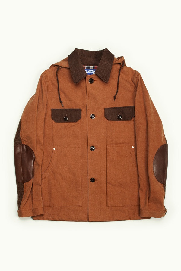 Junya Watanabe MAN Duck Cotton Worker Jacket