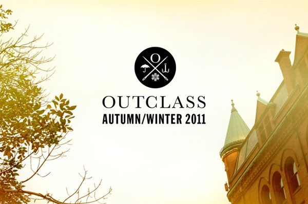 Outclass Autumn/Winter 2011 Collection