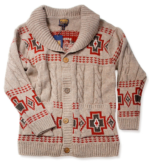 Pendleton Portland Collection Harding Cardigan