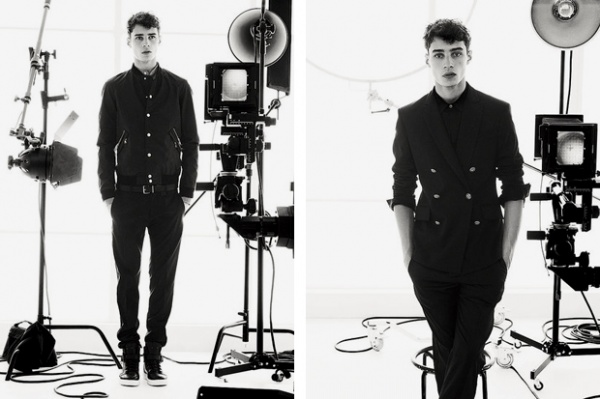 Pierre Balmain Spring/Summer 2012 Collection