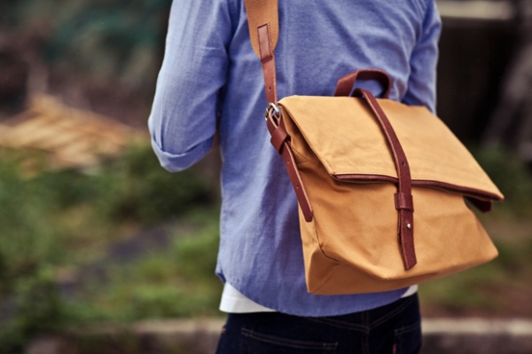 Seventy-Eight Percent 'Dimitri' & 'Gustav' Bags