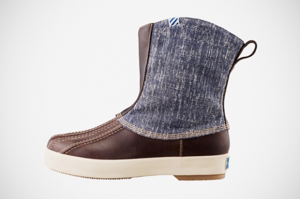 Visvim 'Decoy Raffia' Folk