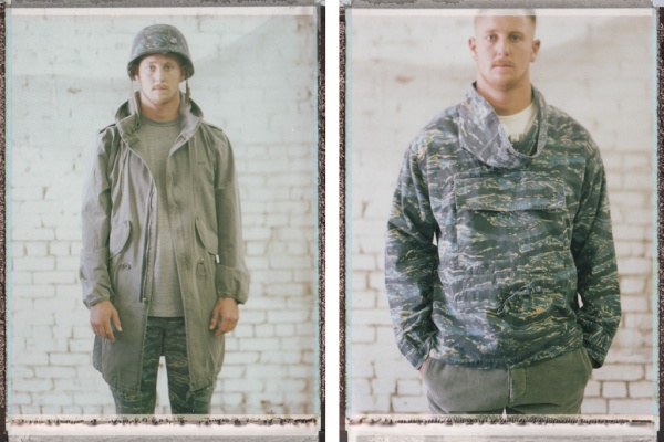 Warriors of Radness Fall/Winter 2011 Lookbook