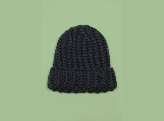 Wommelsdorff 'Gus' Roll Brim Knit Beanie