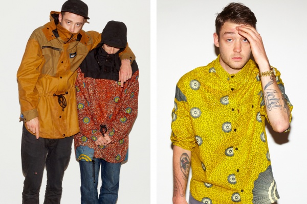 Y'OH Fall/Winter 2011 Collection Lookbook