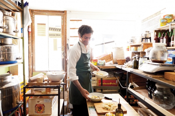 Editorial: New York Times 'Edible Selby' Olive Garden