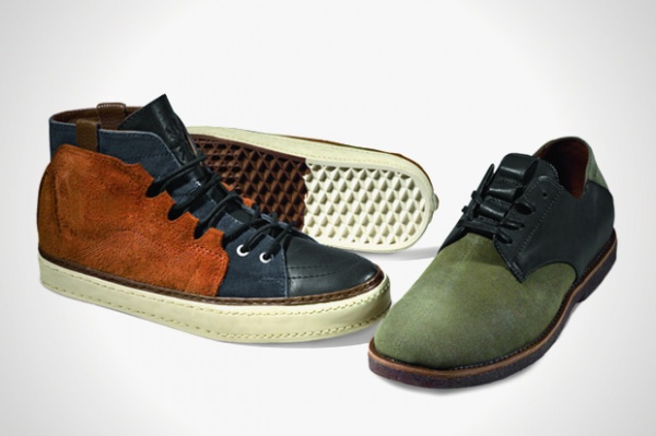Billykirk x Vans Vault TH LX Pack
