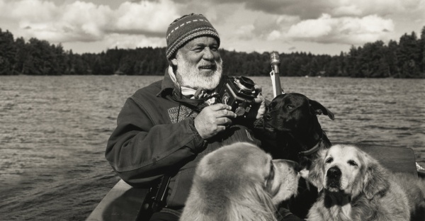 Interview: Bruce Weber sits down the The Talks