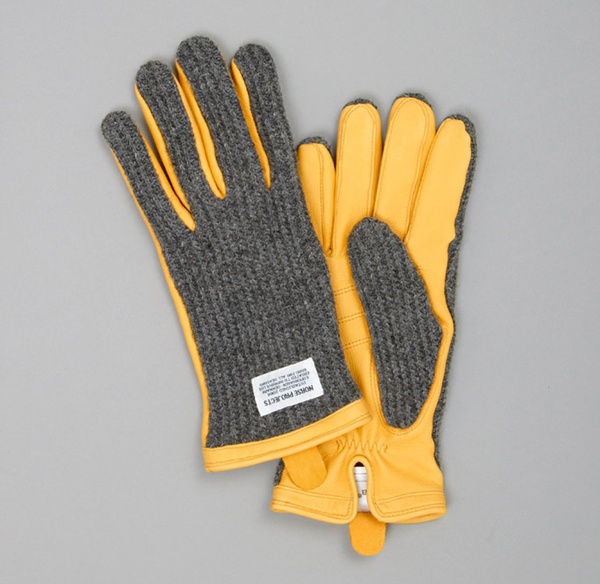 Norse Projects x Hestra Fall/Winter Gloves