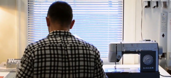 Video: Steven B. Wheeler 'The Story of a Shirt'