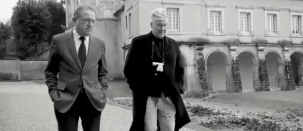 Video: David Lynch x Dom Pérignon