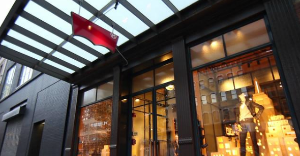 Video: Levi's Tailor Shop