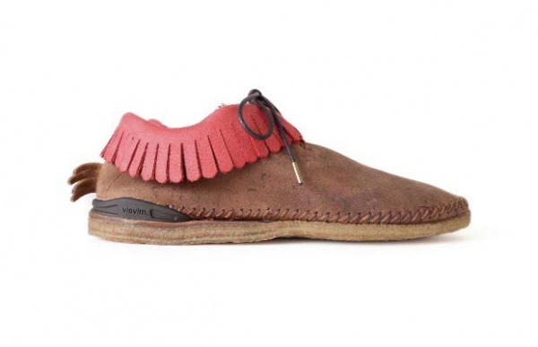 Visvim Maliseet Shaman-Folk F.I.L. Exclusive