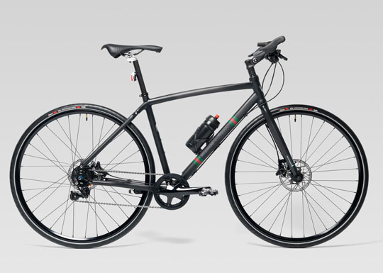 Biachi Bicycles by Gucci