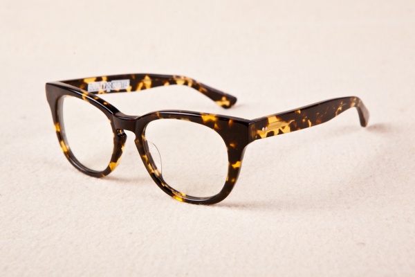 Bounty Hunter Handmade Eyeglasses