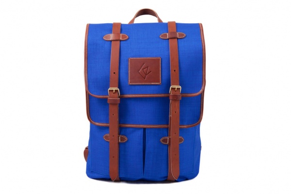 Centre Commercial x Jojo Messenger 'Bertus' Bag