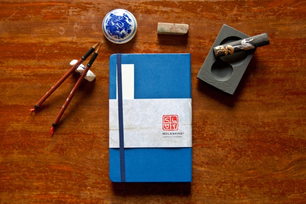 CLOT x Moleskine 'Chinese Menu'