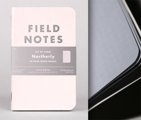 Field Notes 'The Northerly' Edition Notebook