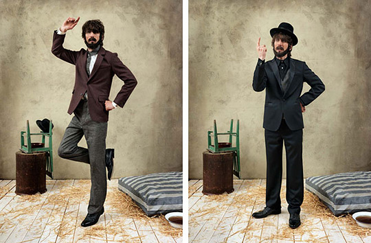 Frank Leder Autumn/Winter 2011 Collection