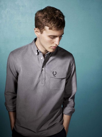 6876 Blank Canvas Collection for Fred Perry