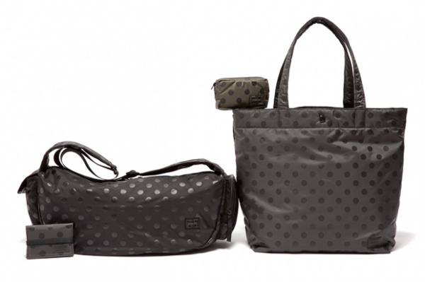 Head Porter Fall 2011 Polkadot Series