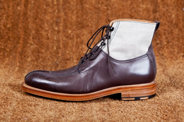 Heschung Ginko Anilcalf Boot