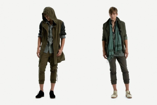Nicholas K Spring 2012 Collection