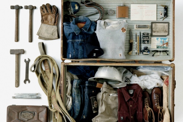 Phigvel Fall/Winter 2011 Lookbook