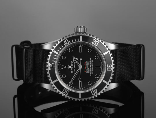 Project x Designs Stealth MK Rolex Submariner
