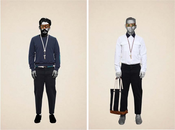 Silent Ventures Autumn/Winter 2011 Lookbook