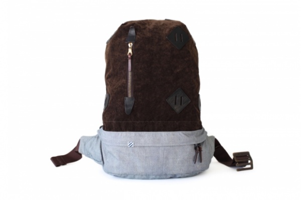 visvim ‘Summit Papoose’ *F.I.T. Exclusive Daypack