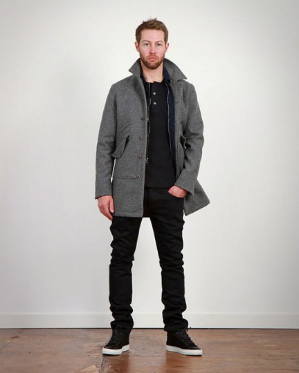 Wings + Horns Fall/Winter 2011 Collection