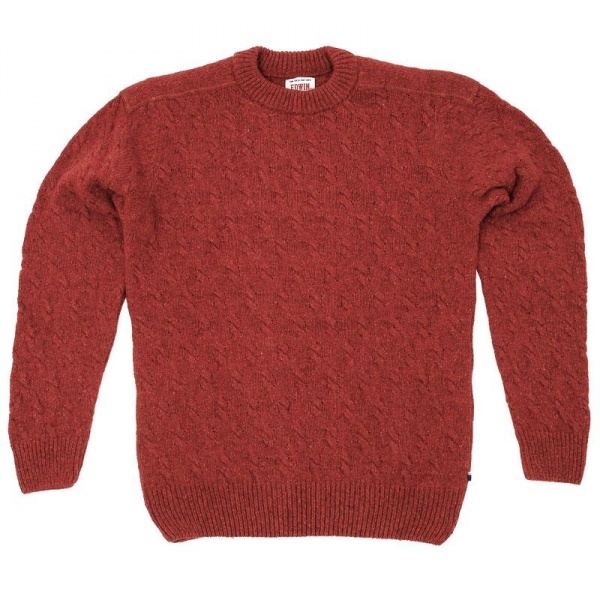 Edwin "Wyatt" Sweater