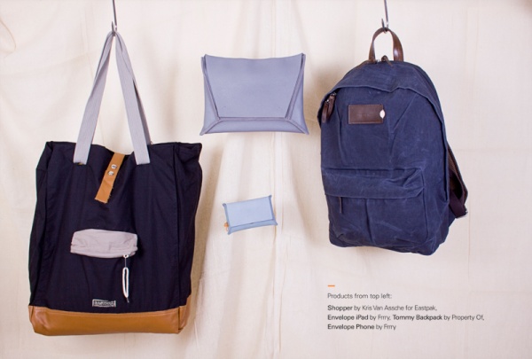 Undscvrd x Individualism 2012 Accesories Lookbook