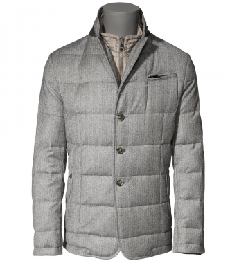 Mabrun Fall/Winter 2011 Quilted Jacket
