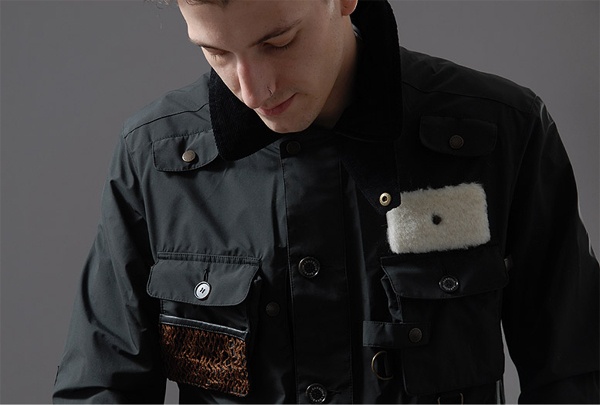 Tokihito Yoshida for Barbour Spring/Summer 2012 Collection