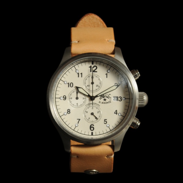 Il Bisonte Chronograph Watch