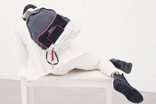 Kris Van Assche x Eastpak Spring/Summer 2012