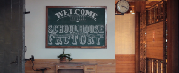 Video: Schoolhouse Electric & Supply Co. Story