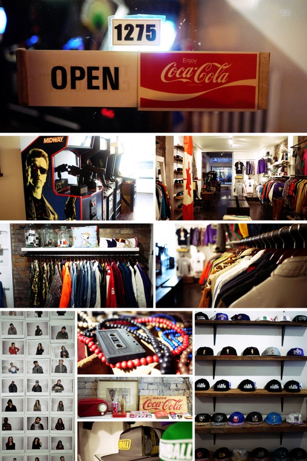 Contra x Community 54 Toronto Location